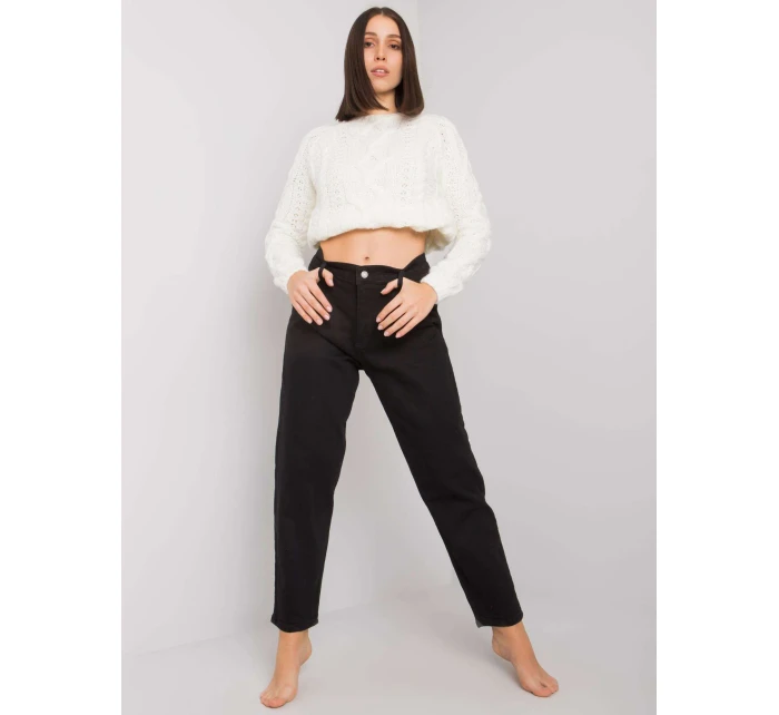 Džínové kalhoty MR SP model 20961757 černá - FPrice