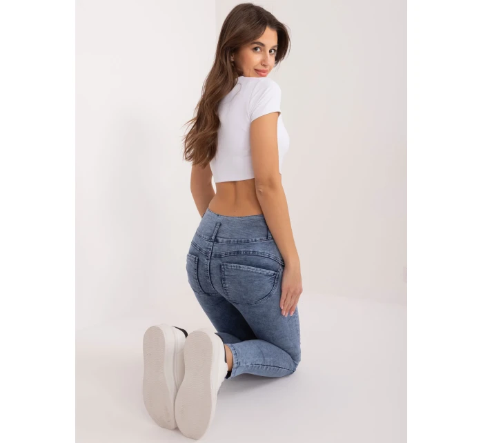 NM SP L73 džínové kalhoty.33P modrá