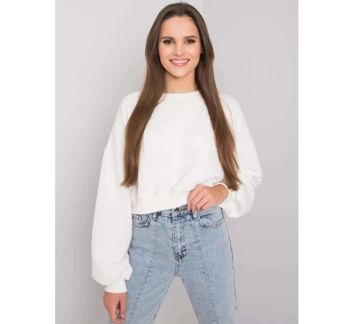 Mikina RV BL 7450.64 ecru Mikina RV BL 7450.64 ecru