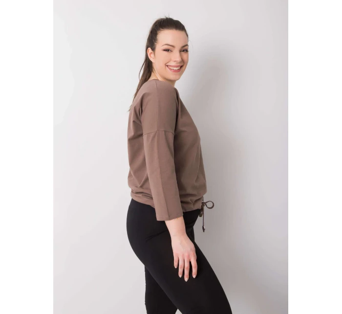 Halenka RV BZ 6294.06P hnědá