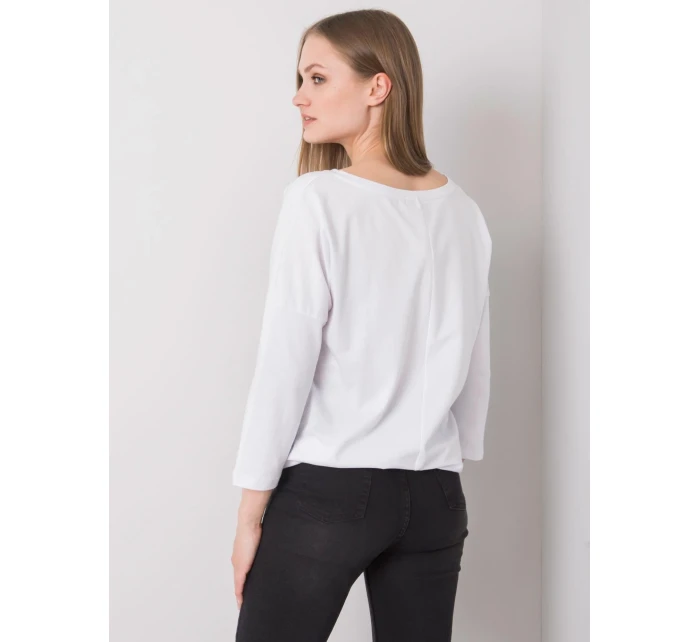 Halenka RV BZ 6673.61 bílá