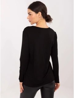 Bluzka RV BZ A model 21795628 czarny - FPrice