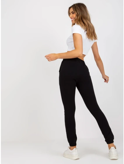 Tepláky RV DR 7859.02P černá