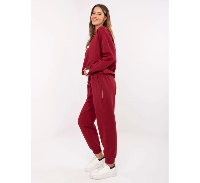 Sada RV KMPL A883.68 bordó Sada RV KMPL A883.68 bordó