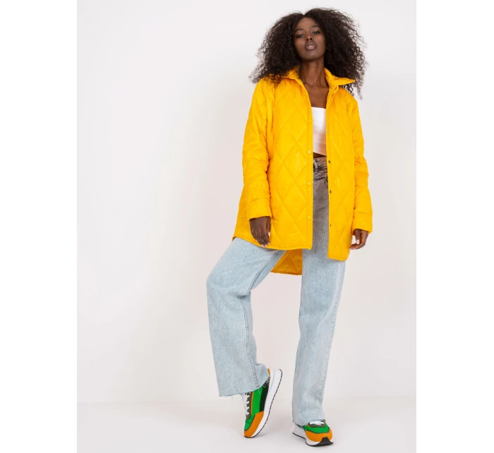 Kurtka RV KR model 21717598 ciemny żółty - FPrice