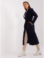 Płaszcz TW PL BI model 19309747 1.31 granatowy - FPrice