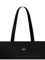 Dámská kabelka Vuch Emmie Black Dámská kabelka Vuch Emmie Black