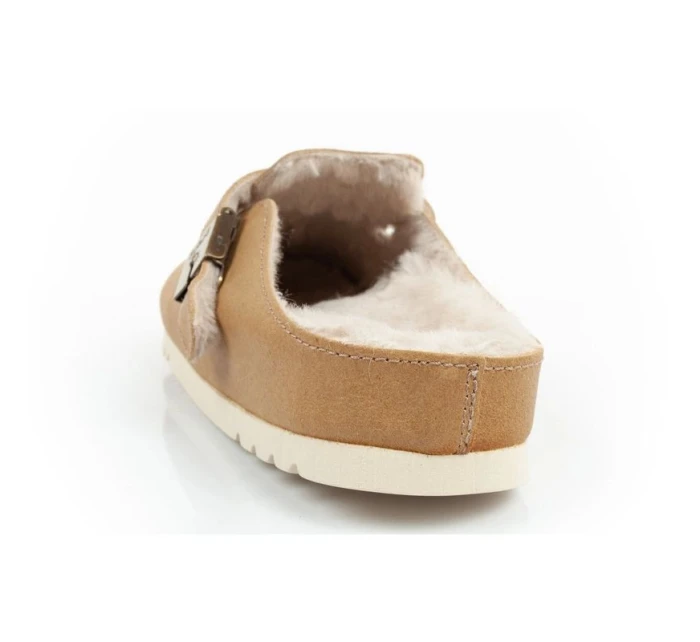 Dámské zateplené pantofle Grace W F310141171 - Scholl