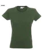 Dámské tričko 22160 - PROMOSTARS Dámské tričko 22160 - PROMOSTARS