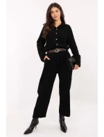 Košile s dlouhým rukávem  model 220828 Italy Moda