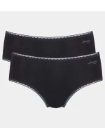 sloggi GO Midi C2P - BLACK - SLOGGI BLACK - SLOGGI sloggi GO Midi C2P - BLACK - SLOGGI BLACK - SLOGGI