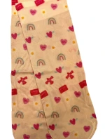 Dámské vzorované ponožky model 7465057 20 den - Magnetis