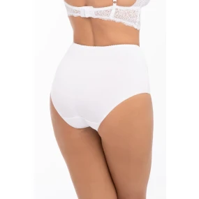 Dámské kalhotky 174 white - BABELL
