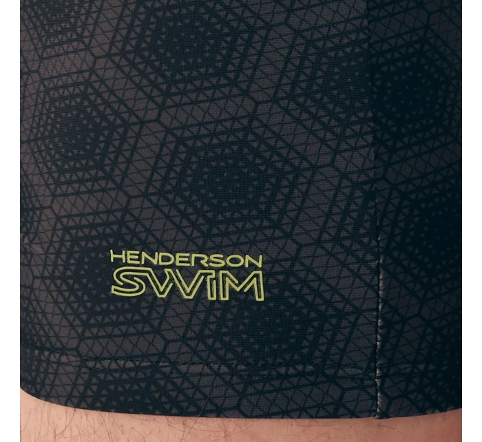 Pánské plavky model 20898992 Race black - Henderson