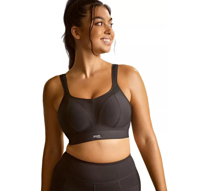 Sportovní podprsenka 7341B Sport black - Panache Sportovní podprsenka 7341B Sport black - Panache