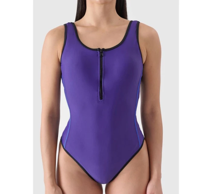 Dámské jednodílné plavky 4F 4FRSS24USWSF069-51S