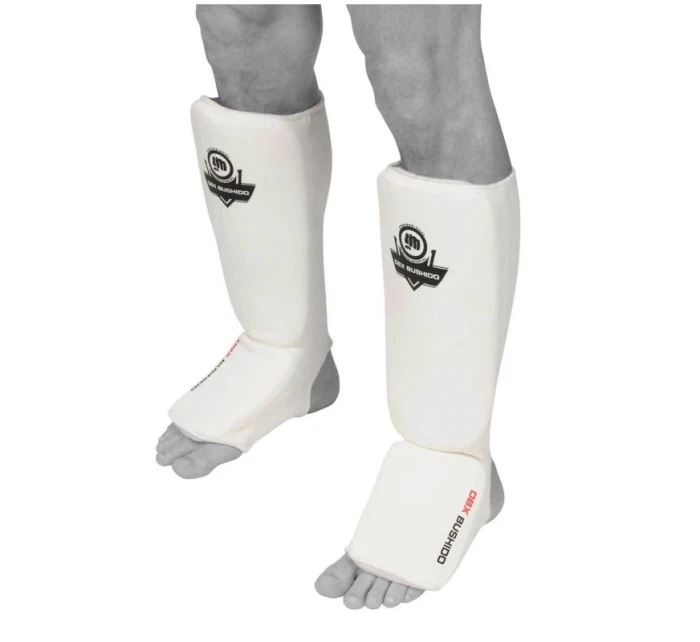 chrániče kosti M White model 21438010 - DBX Bushido chrániče kosti M White model 21438010 - DBX Bushido