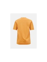 Peak Performance W Original Small Logo Tee oranžová
