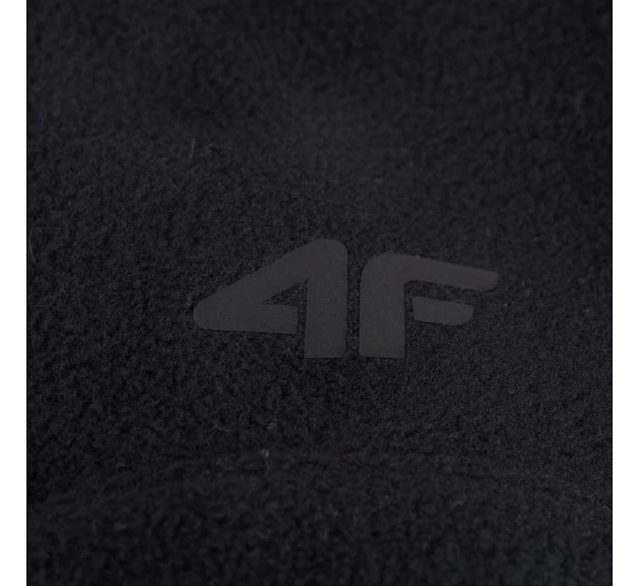 4F U184 rukavice tmavě černé 4FWMM00AFGLU184 20S