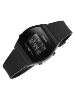 Dámské hodinky CASIO LW-204-1BEF Black Unisex + BOX Dámské hodinky CASIO LW-204-1BEF Black Unisex + BOX