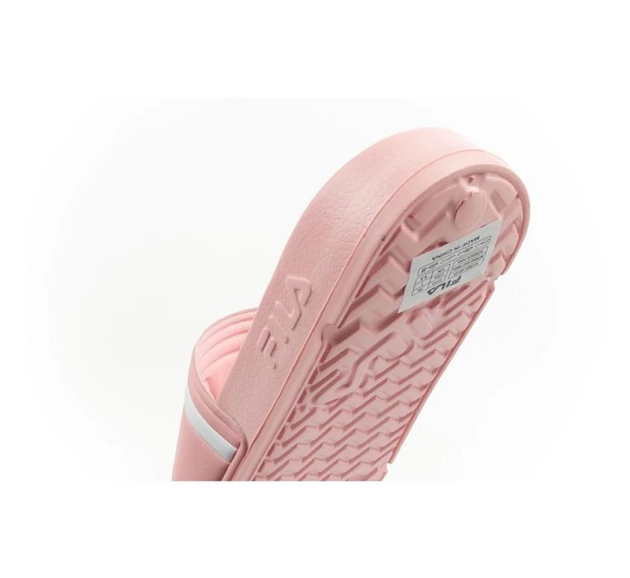 dámské pohodlné sportovní žabky pink for dámské model 22062357 - Fila