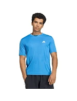 Pánské tričko adidas Workout Essentials Base blue KD5471 pánské Pánské tričko adidas Workout Essentials Base blue KD5471 pánské