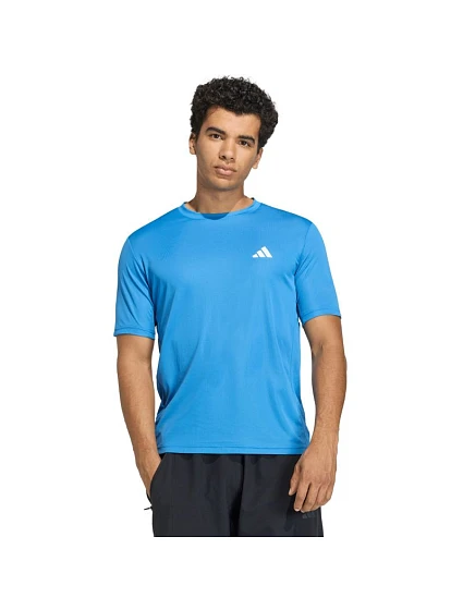 Pánské tričko adidas Workout Essentials Base blue KD5471 pánské Pánské tričko adidas Workout Essentials Base blue KD5471 pánské