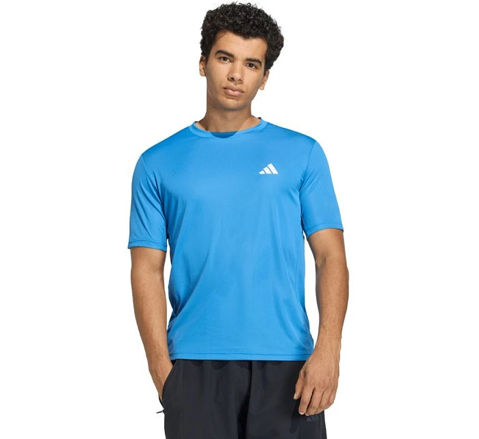 Pánské tričko adidas Workout Essentials Base blue KD5471 pánské Pánské tričko adidas Workout Essentials Base blue KD5471 pánské