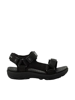 Dětské sandály Lee Cooper černé LCW-26-34-4436K