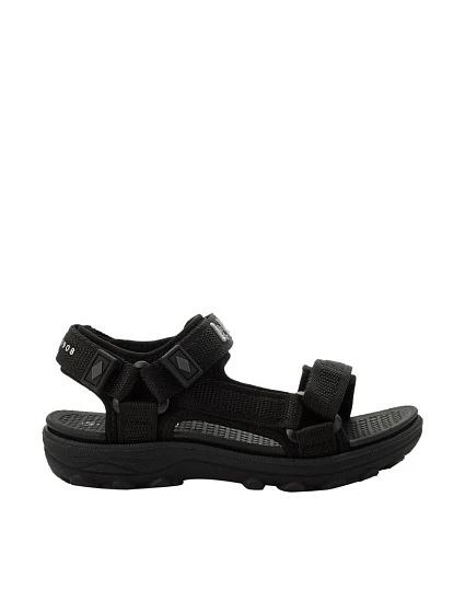 Dětské sandály Lee Cooper černé LCW-26-34-4436K Dětské sandály Lee Cooper černé LCW-26-34-4436K