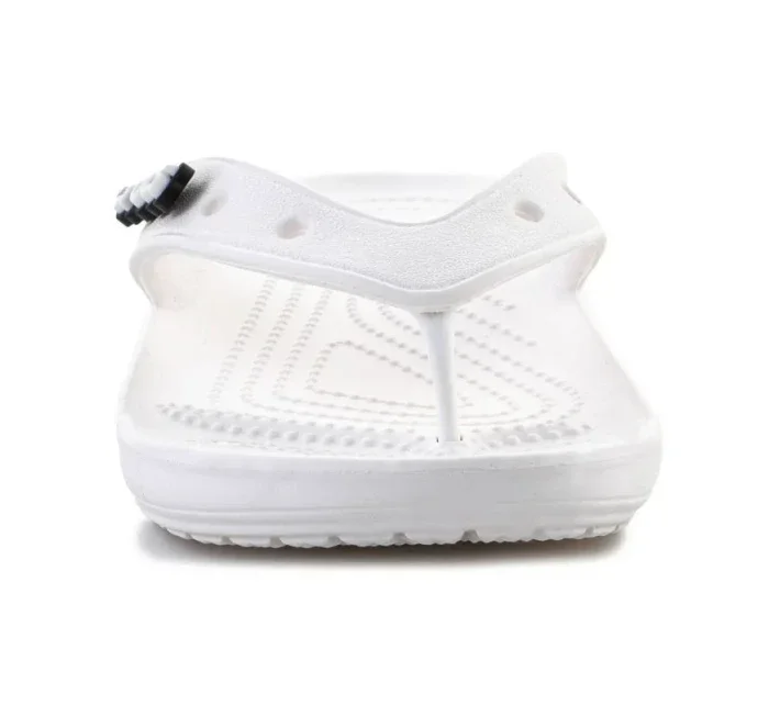 Žabky Crocs Classic Flip W 207713-100 Žabky Crocs Classic Flip W 207713-100