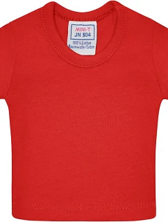 Daiber JN 504 Mini tričko 02.0504 red