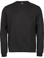 Tee Jays TJ 5700 Mikina "Athletic" 18.5700 black Tee Jays TJ 5700 Mikina "Athletic" 18.5700 black