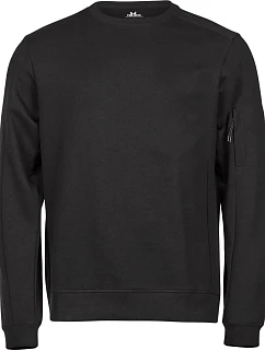 TJ Mikina 18. black model 22421107 - Tee Jays