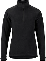 Craft Corporate CORE Explore Fleece Midlayer W Dámská fleecová mikina s 1/4 zipem 81.5247 black Craft Corporate CORE Explore Fleece Midlayer W Dámská fleecová mikina s 1/4 zipem 81.5247 black