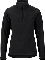 Craft Corporate CORE Explore Fleece Midlayer W Dámská fleecová mikina s 1/4 zipem 81.5247 black