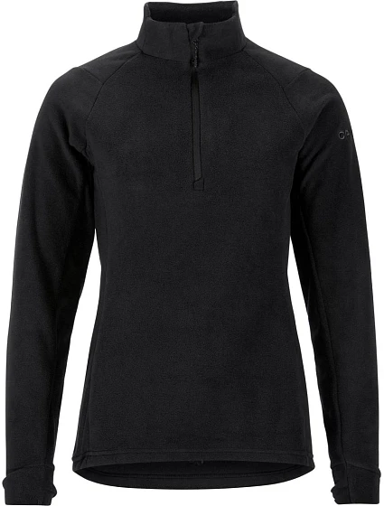 Craft Corporate CORE Explore Fleece Midlayer W Dámská fleecová mikina s 1/4 zipem 81.5247 black Craft Corporate CORE Explore Fleece Midlayer W Dámská fleecová mikina s 1/4 zipem 81.5247 black
