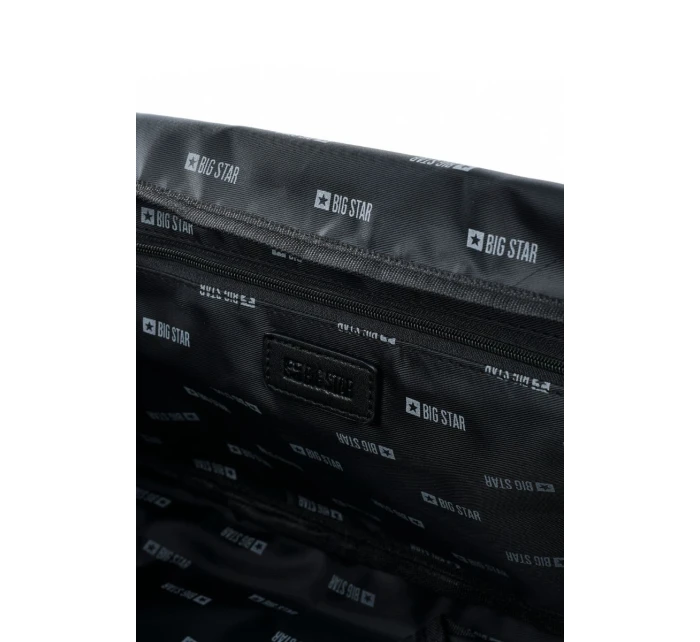 Sportovní Cestovní Taška Big Star NN574193 Černá Sportovní Cestovní Taška Big Star NN574193 Černá
