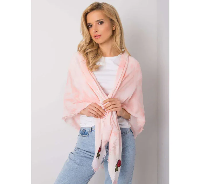 Dámský šátek AT CH ENEC 114 růžový