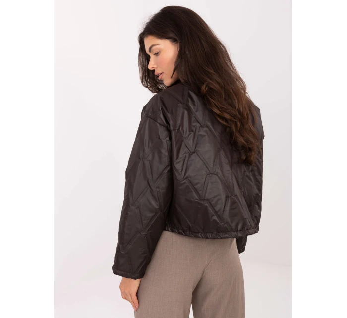 Kurtka IT KR model 21334793 ciemny brązowy - FPrice