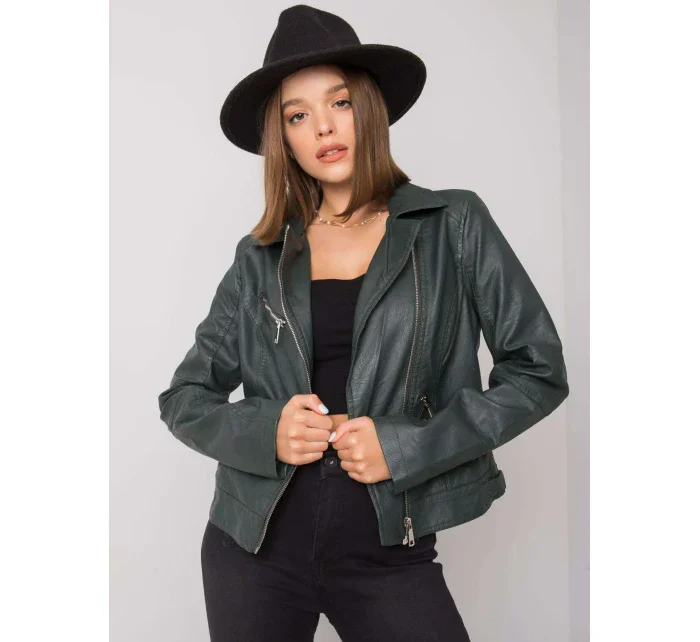 Bunda NM DE KR G88.15X tmavě zelená Bunda NM DE KR G88.15X tmavě zelená