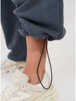 Tepláky NS DR NS26101.12 graphite