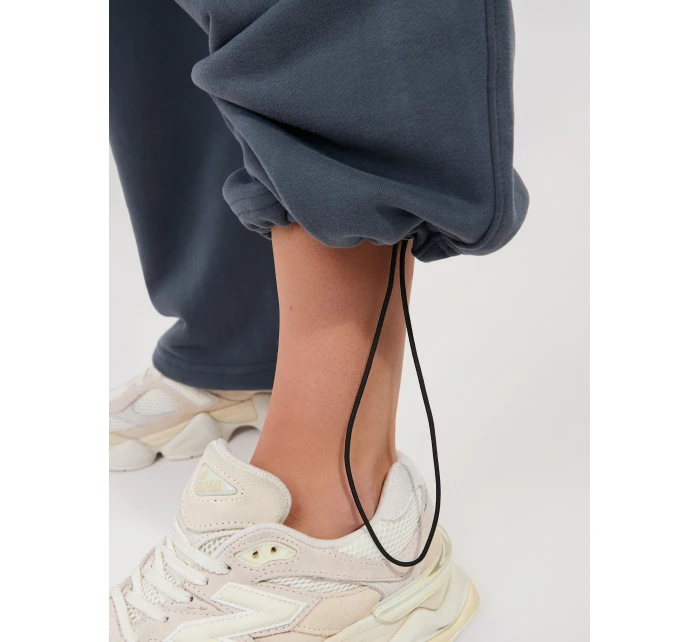 Tepláky NS DR NS26101.12 graphite