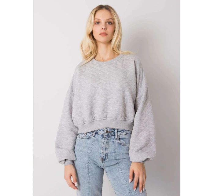 Mikina RV BL 7450.64 šedá