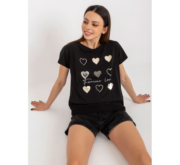 Halenka RV BZ 8954.26P černá