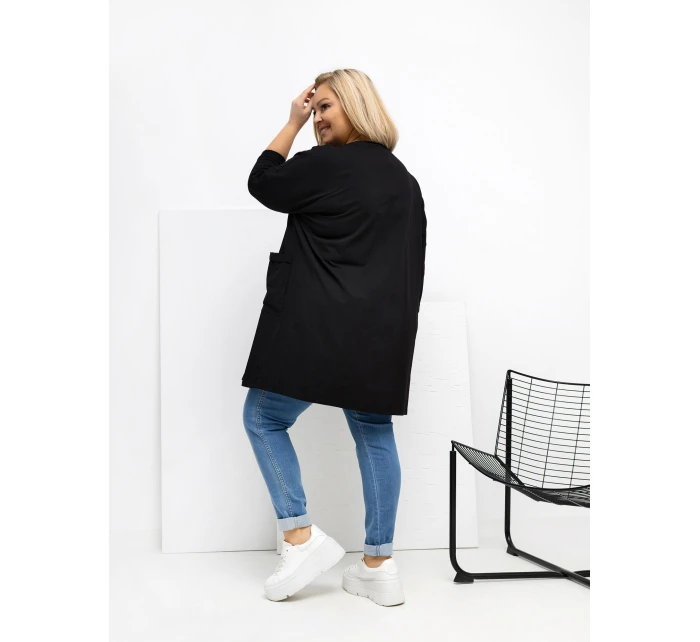 Halenka RV BZ A1076.00 černá Halenka RV BZ A1076.00 černá