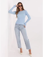 Halenka RV BZ A1198.89 světle modrá Halenka RV BZ A1198.89 světle modrá