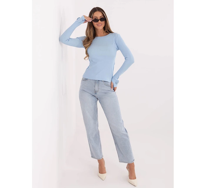 Halenka RV BZ A1198.89 světle modrá Halenka RV BZ A1198.89 světle modrá