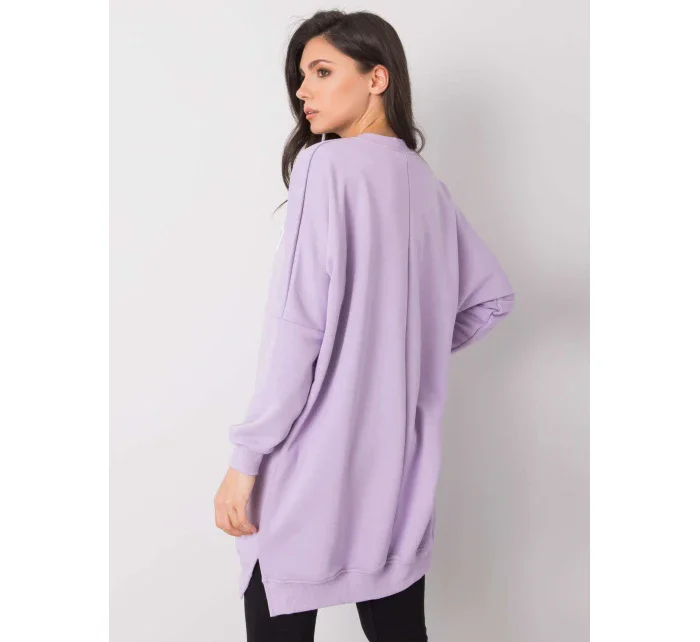 Tunika RV TU model 15258516 světle fialová - FPrice