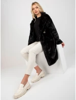 Kabát TW EN 2118.95P černý